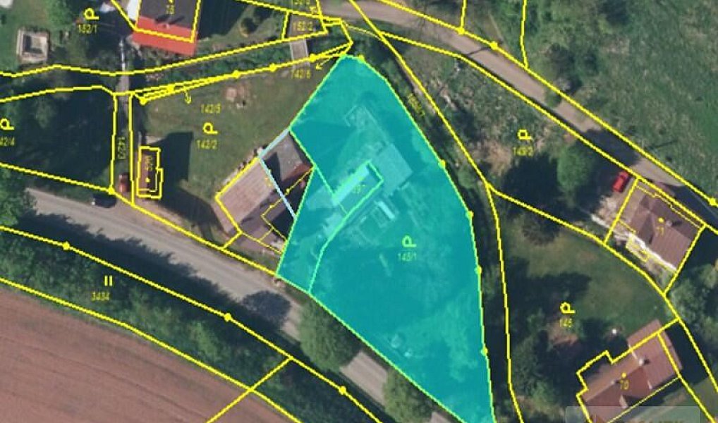 Prodej domu 85 m² s pozemkem 1 750 m², Hejtmánkovice – náhled fotky 19
