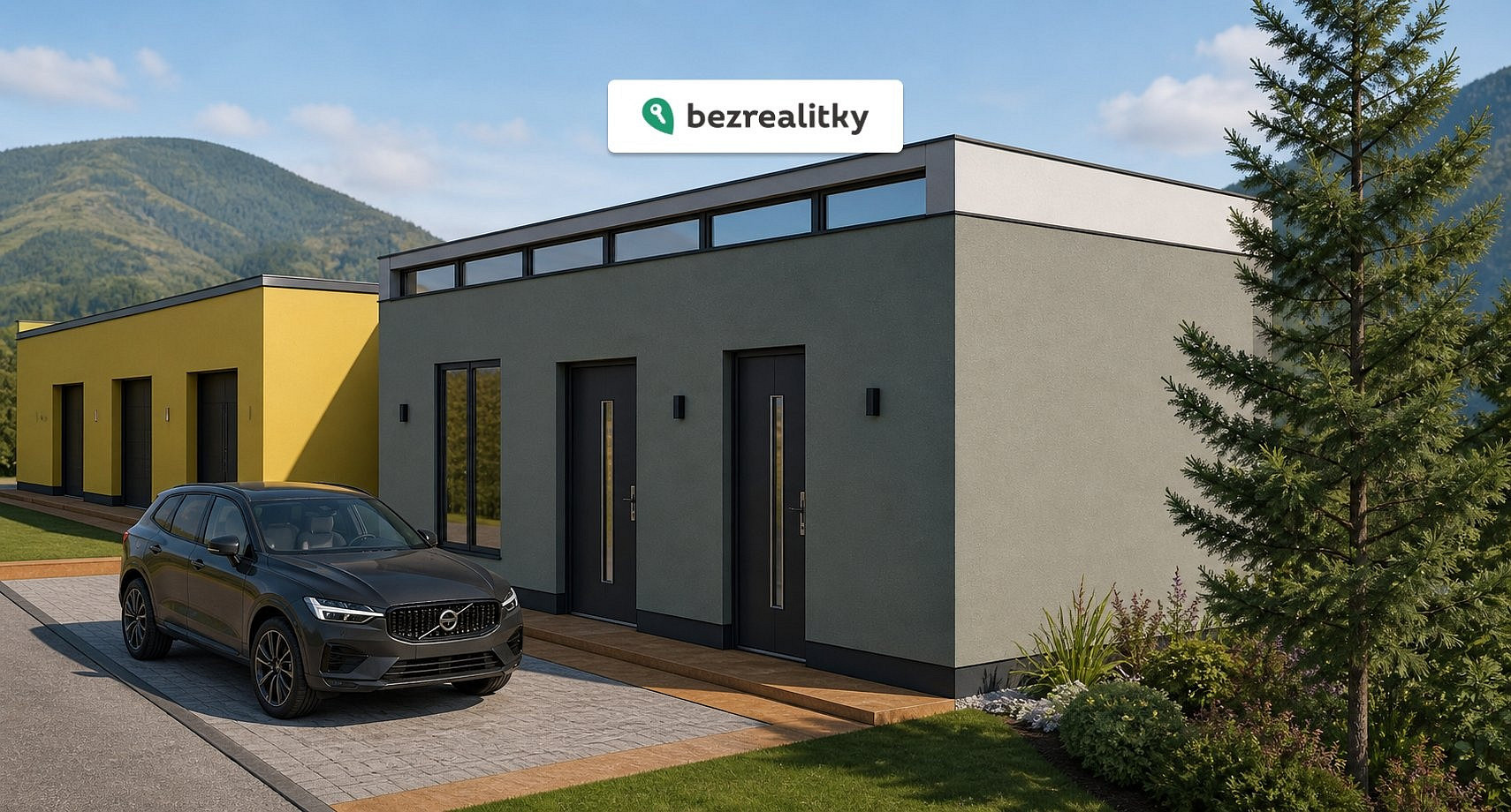 Prodej stavebního pozemku 860 m² — photo 2