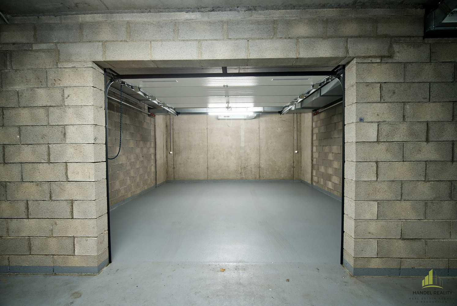 Prodej garáže 30 m2, Brno - Zábrdovice – fotografie 2