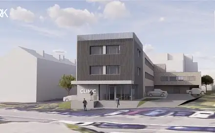 Prodej komerčního pozemku 2 661 m², Praha 8