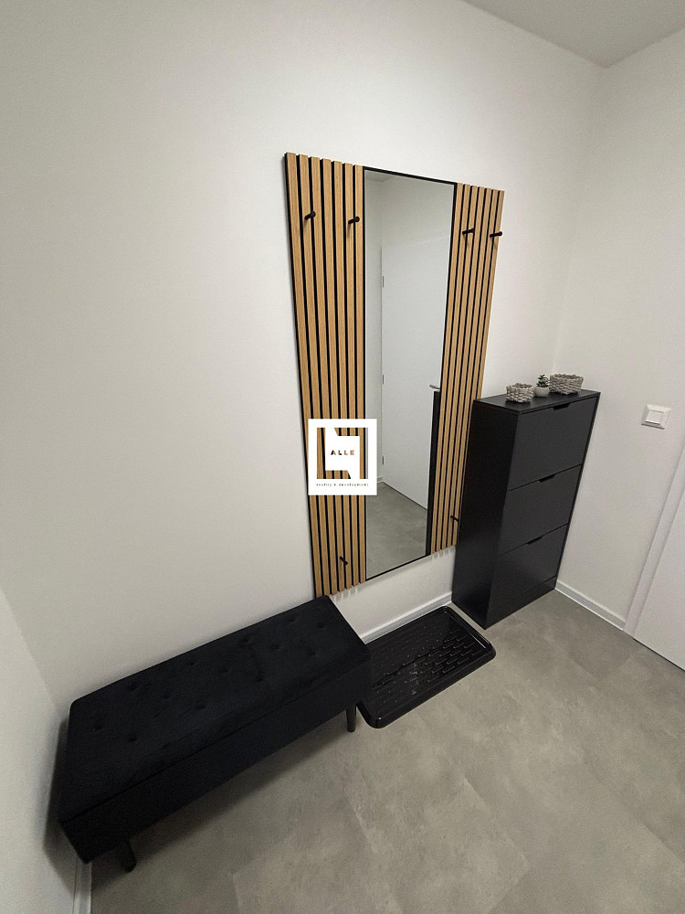Pronájem bytu 1+kk 31 m² — photo 2