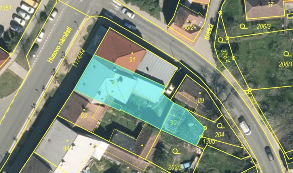 Prodej domu 330 m² s pozemkem 515 m², Mladá Vožice – náhled fotky 7