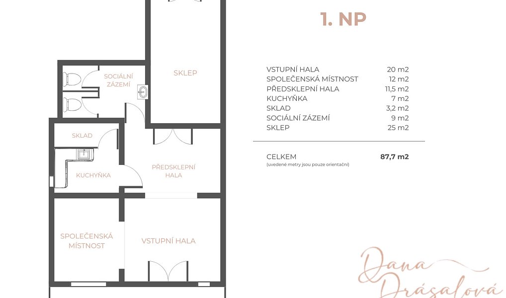 Prodej domu 190 m² s pozemkem 236 m², Strachotín – náhled fotky 21