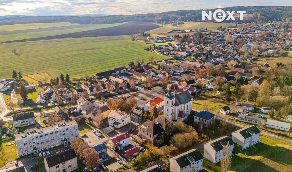 Prodej domu 800 m² s pozemkem 1 753 m², Žihle – náhled fotky 9