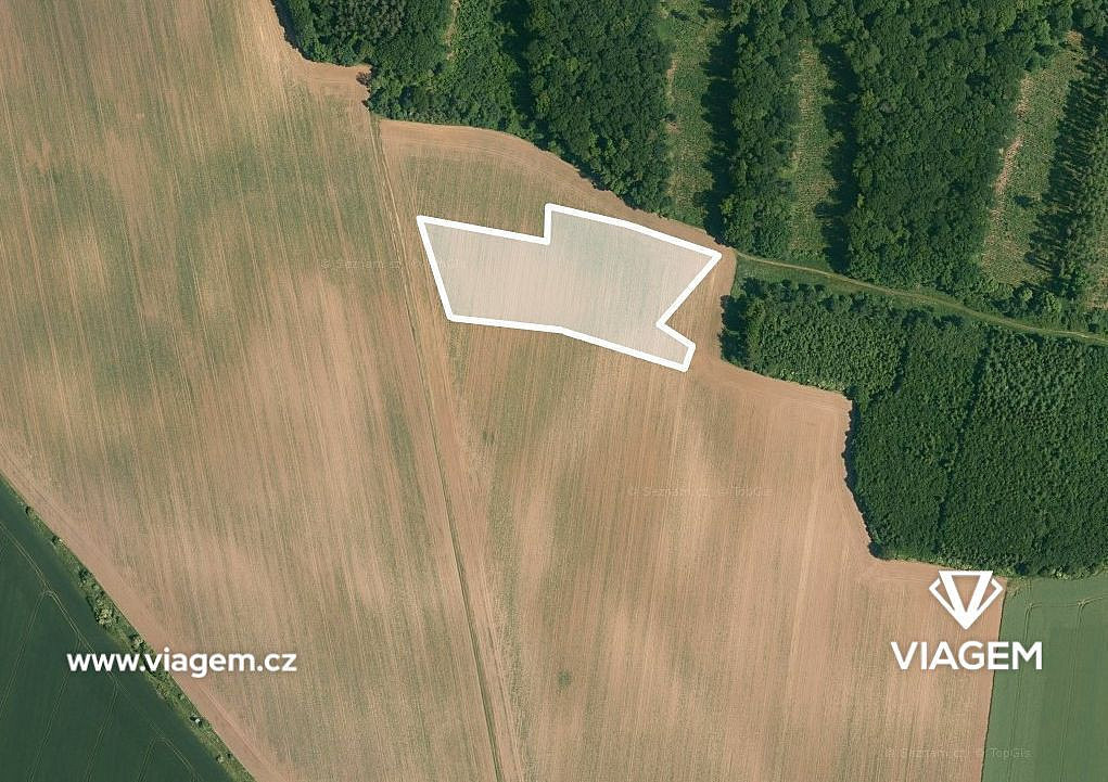Prodej pole 15 763 m²