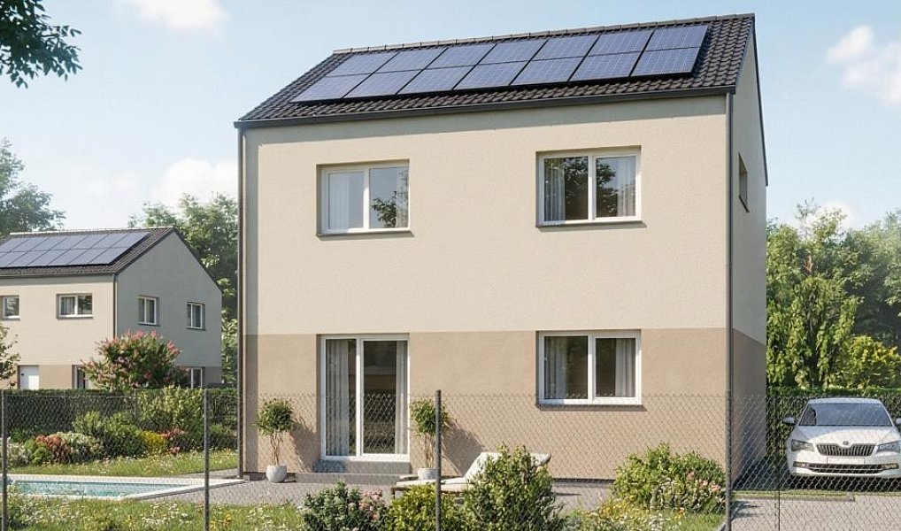 Prodej domu 114 m² s pozemkem 449 m², Klučov – náhled fotky 3