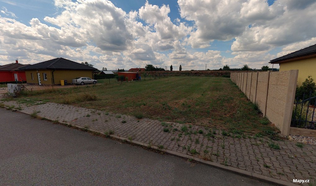 Prodej stavebního pozemku 800 m², Opatov – náhled fotky 2