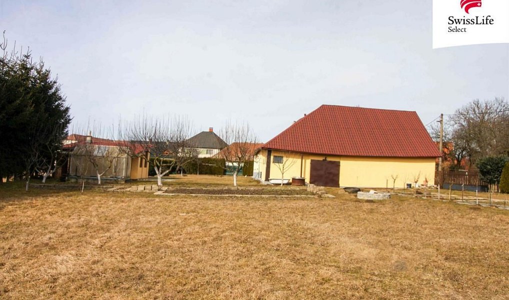 Prodej domu 91 m² s pozemkem 2 612 m², Svojkovice – náhled fotky 11