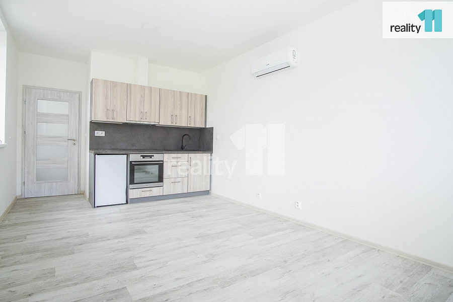 Pronájem bytu 1+kk 25 m²