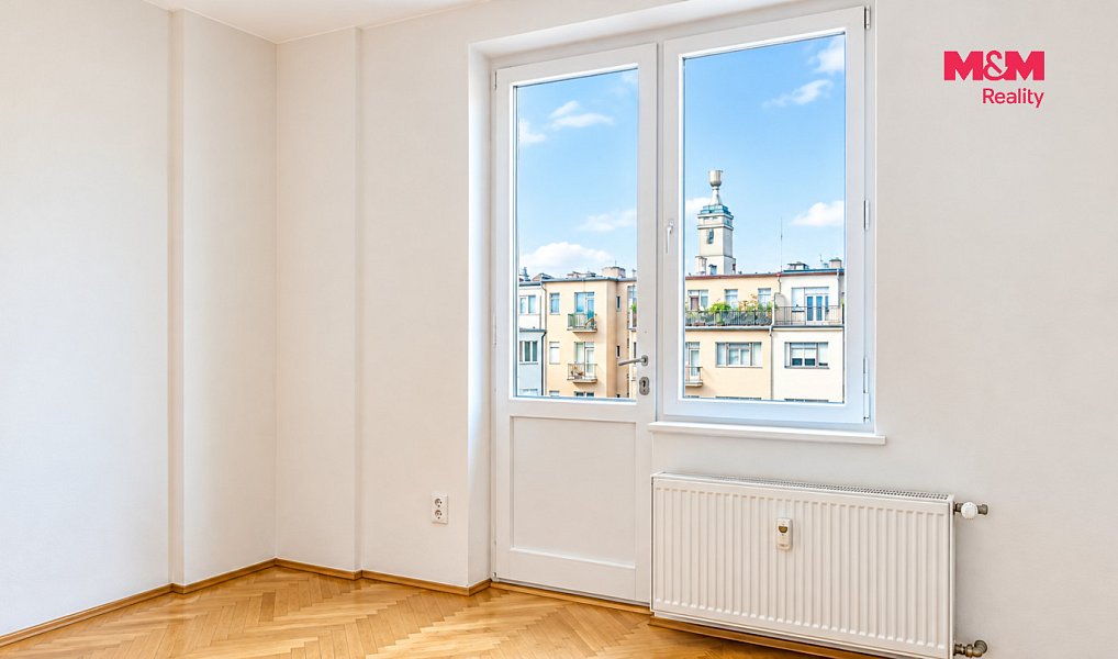 Pronájem bytu 1+kk 21 m², Praha – náhled fotky 3