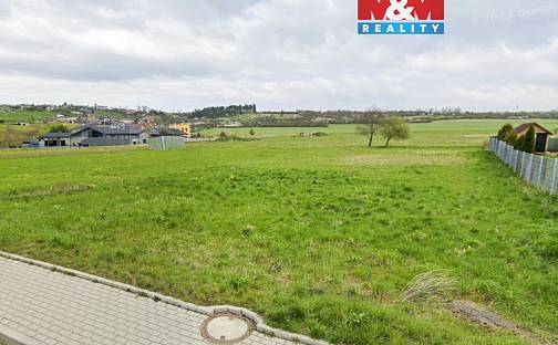 Prodej stavebního pozemku 1 068 m², Kly, okres Mělník