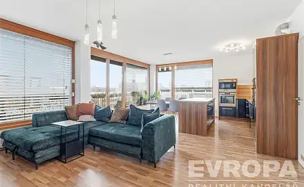 Prodej bytu 4+kk 117 m², Vacínovská, Praha 5 - Jinonice, okres Praha