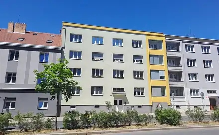 Prodej bytu 2+1 52 m²