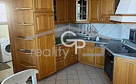 Pronájem bytu 3+1 80 m²