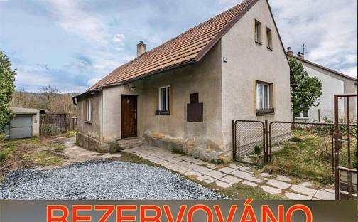 Prodej domu 73 m² s pozemkem 1 333 m², Petrovice, okres Rakovník
