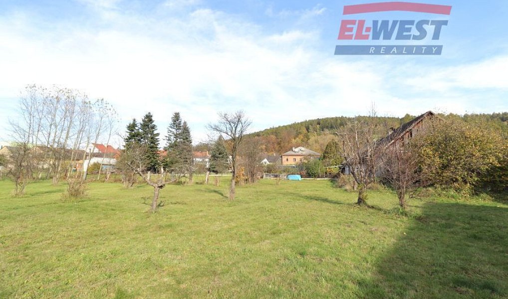 Prodej stavebního pozemku 1 935 m², Kolinec – náhled fotky 10
