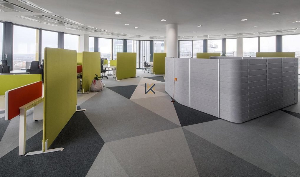 Pronájem kanceláře 1 668 m², Praha – náhled fotky 5