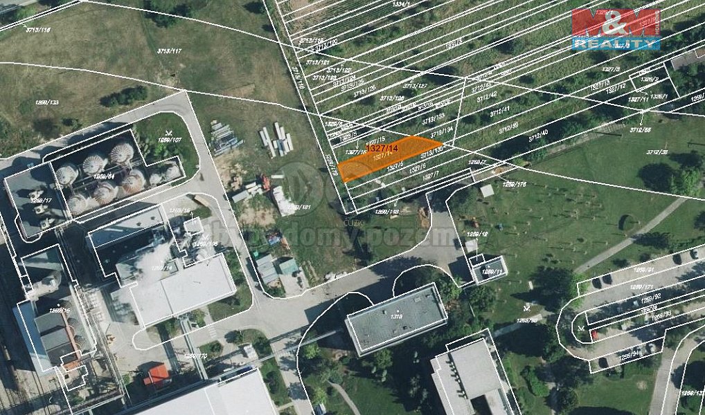 Prodej pole 263 m², Břeclav – náhled fotky 3