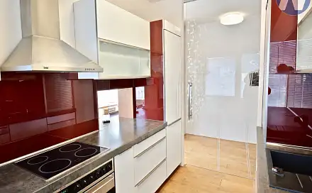 Pronájem bytu 3+1 110 m², Čechova, Písek - Pražské Předměstí