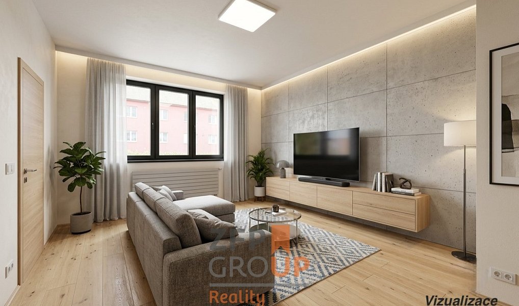 Prodej bytu 2+1 55 m², Moravská Třebová – náhled fotky 6