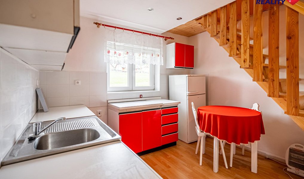 Prodej chaty/chalupy 58 m² s pozemkem 688 m², Vítkov – náhled fotky 4