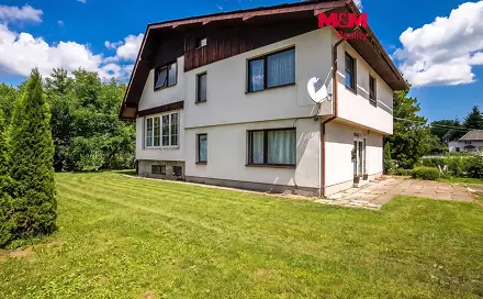 Prodej domu 240 m² s pozemkem 1 542 m², Klokočí, okres Semily