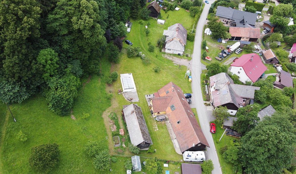 Prodej chaty/chalupy 400 m² s pozemkem 2 527 m², Bystřec – náhled fotky 5
