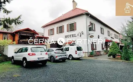 Prodej ubytovacího objektu 1 080 m², Vítězství, Děčín - Děčín XXXII-Boletice nad Labem
