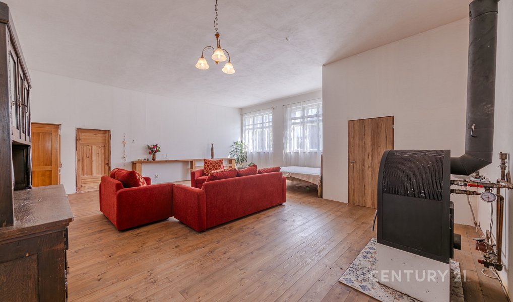 Prodej nájemního domu, činžáku 200 m², Olbramice – náhled fotky 3