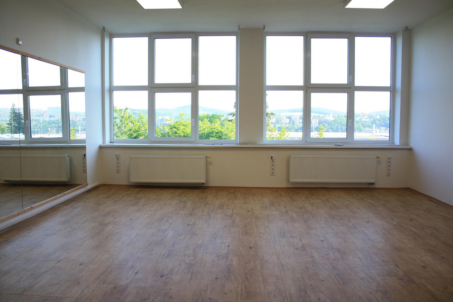 Pronájem kanceláře 45 m²