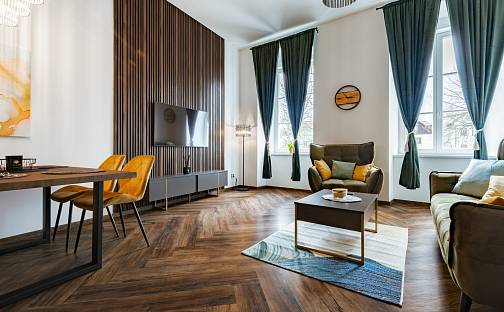 Prodej bytu 2+kk 59 m², Náměstí, Horní Planá, okres Český Krumlov