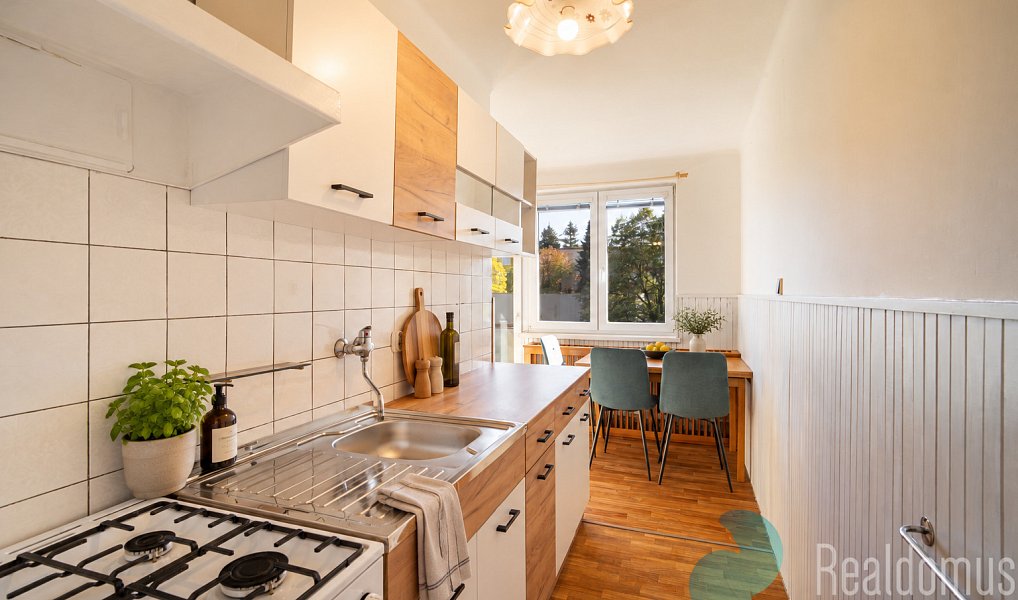 Prodej bytu 2+1 58 m², České Budějovice – náhled fotky 2