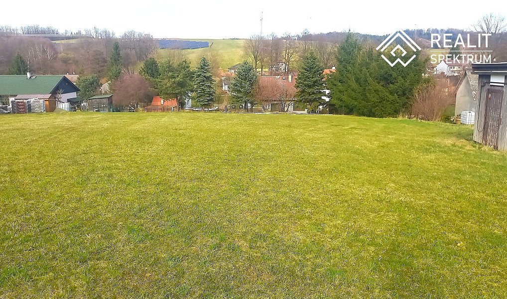 Prodej stavebního pozemku 1 333 m², Rudoltice – náhled fotky 6
