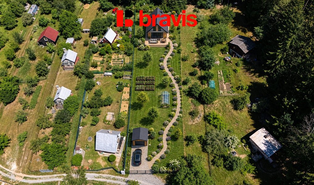 Prodej stavebního pozemku 1 762 m², Šebetov – náhled fotky 8