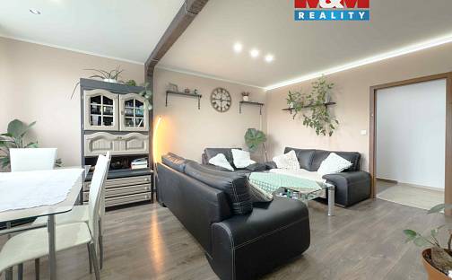 Prodej bytu 3+1 77 m², F. S. Tůmy, Orlová - Lutyně, okres Karviná