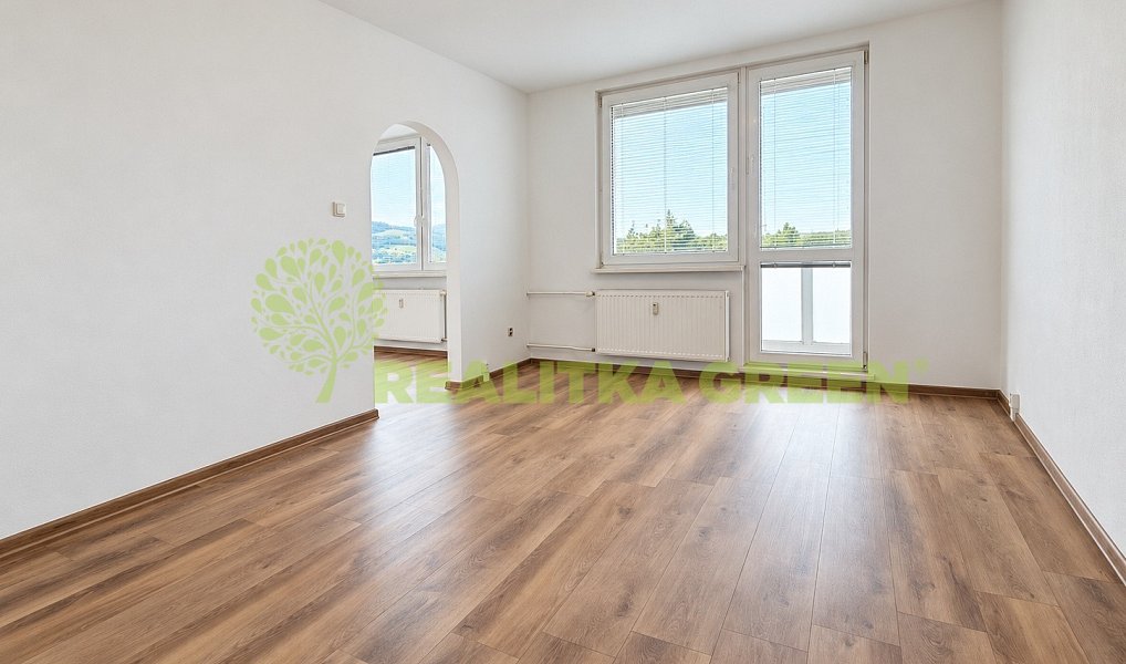 Pronájem bytu 3+1 66 m², Valašské Meziříčí – náhled fotky 2