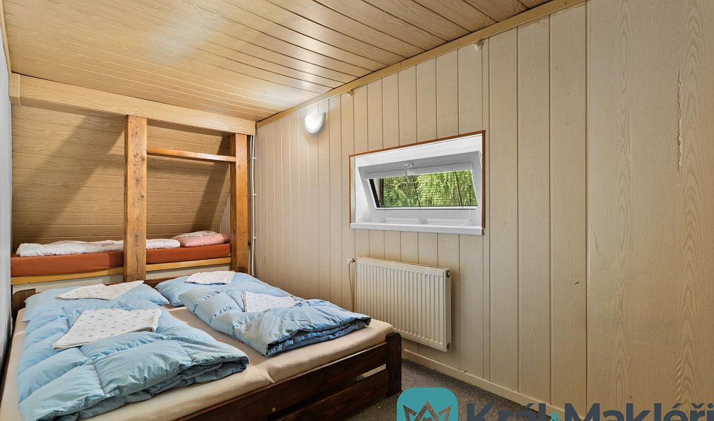 Prodej chaty/chalupy 130 m² s pozemkem 402 m², Telnice – náhled fotky 14