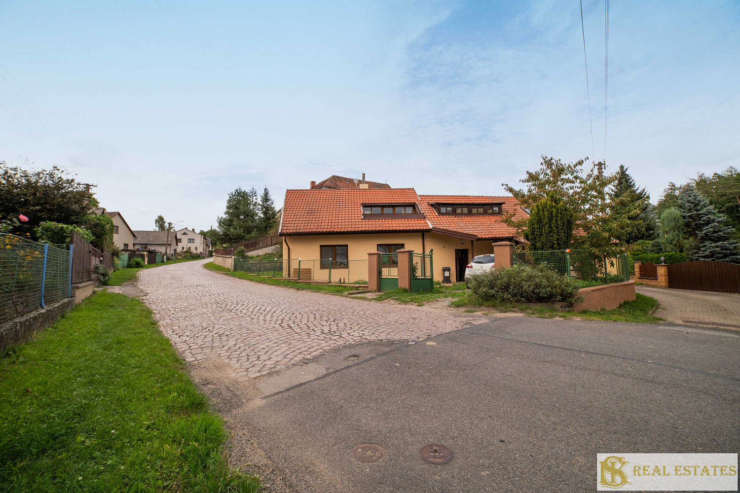 Prodej domu 185 m² s pozemkem 402 m²