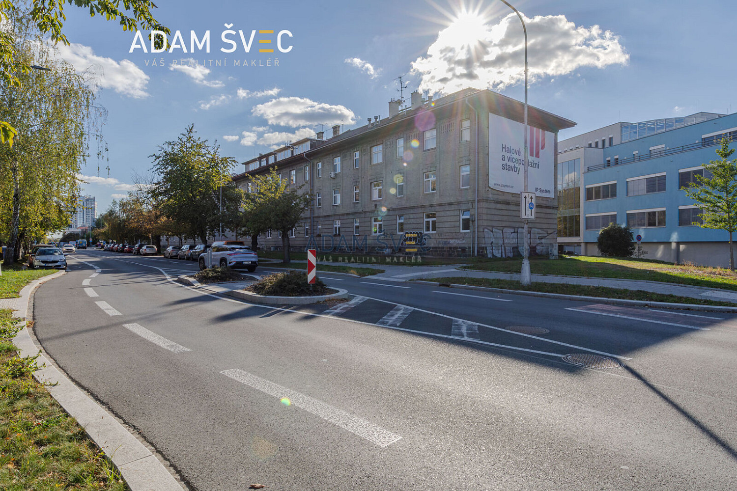Prodej bytu 2+1 50 m²