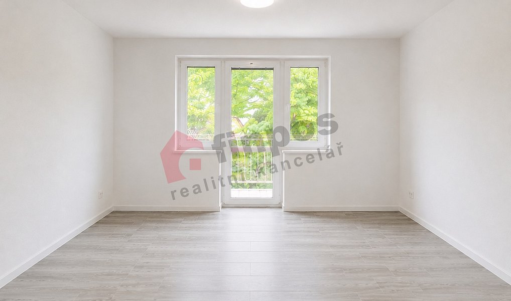Pronájem bytu 2+1 48 m², Žatec – náhled fotky 2