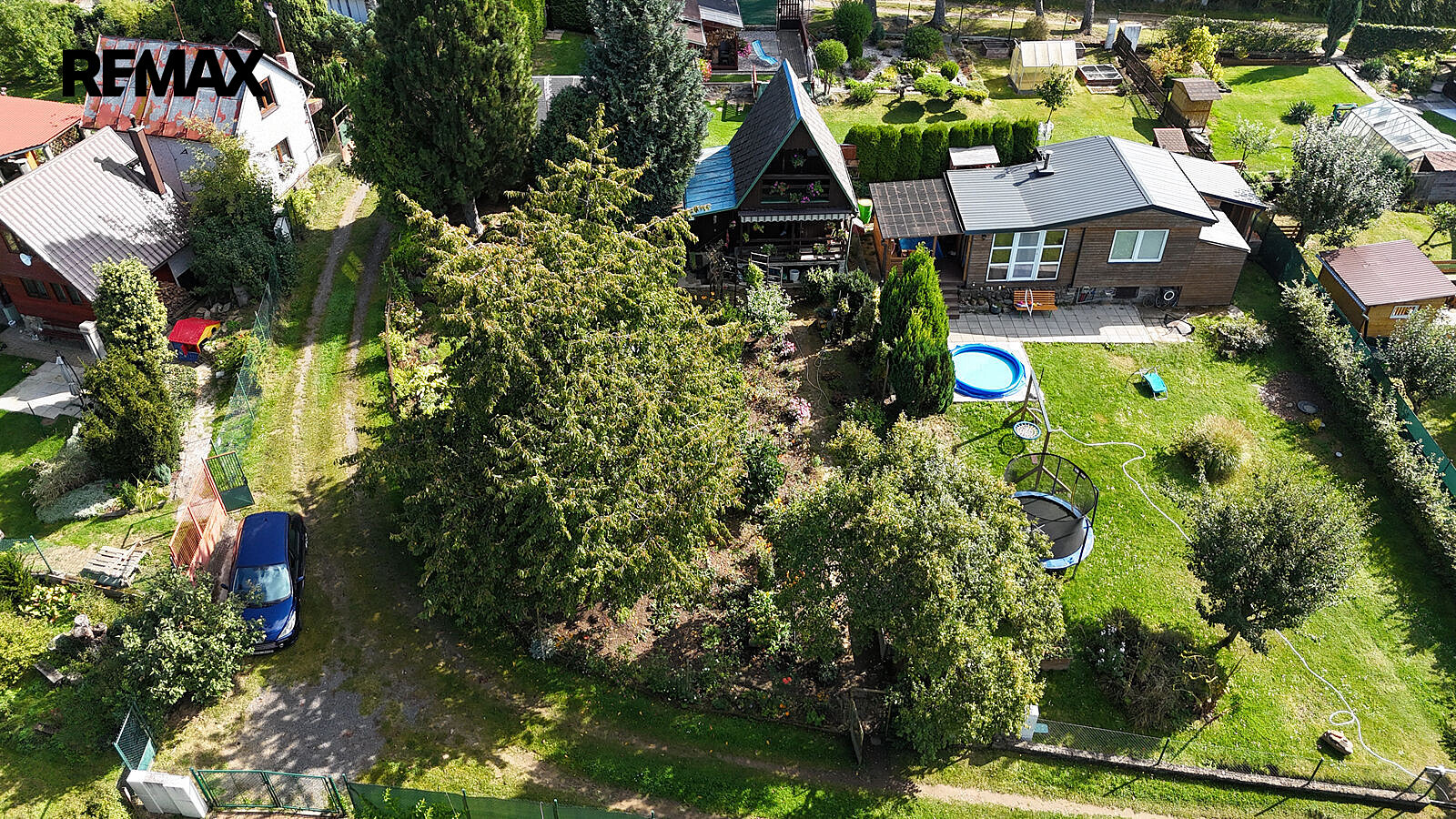 Prodej zahrady 345 m²