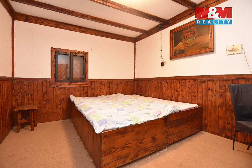 Prodej chaty/chalupy 43 m² s pozemkem 198 m² – fotografie 4