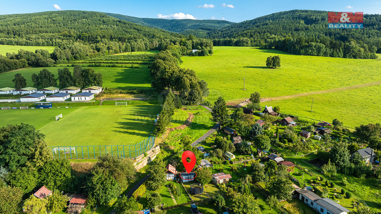 Prodej zahrady 203 m² – fotografie 2