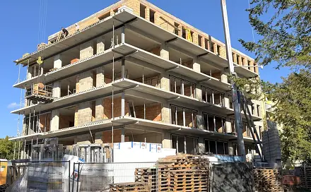 Prodej bytu 2+kk 50 m²