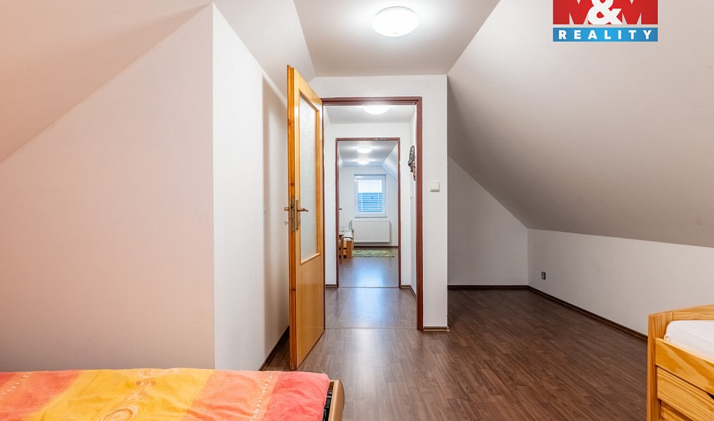 Prodej domu 88 m² s pozemkem 135 m², Těšovice – náhled fotky 13