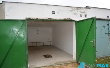 Prodej garáže 20 m2, Znojmo, Dobšická, Znojmo