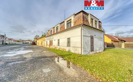 Prodej domu 150 m² s pozemkem 322 m², Bdeněves, okres Plzeň-sever