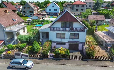Prodej domu 140 m² s pozemkem 600 m², Vilémov, okres Havlíčkův Brod