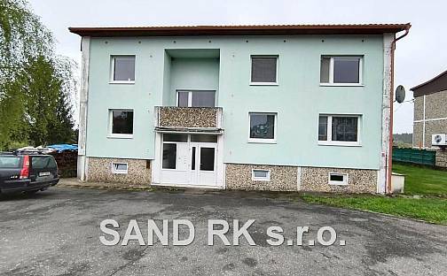 Pronájem bytu 3+1 91 m², Kokašice, okres Tachov