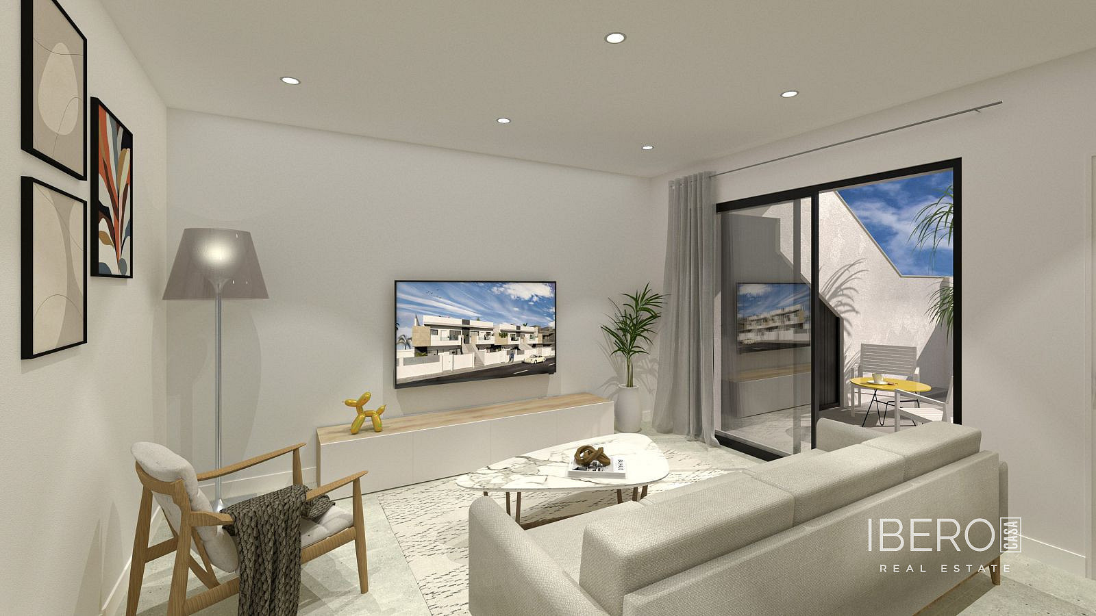Prodej domu 84 m² s pozemkem 84 m² - Vista 2